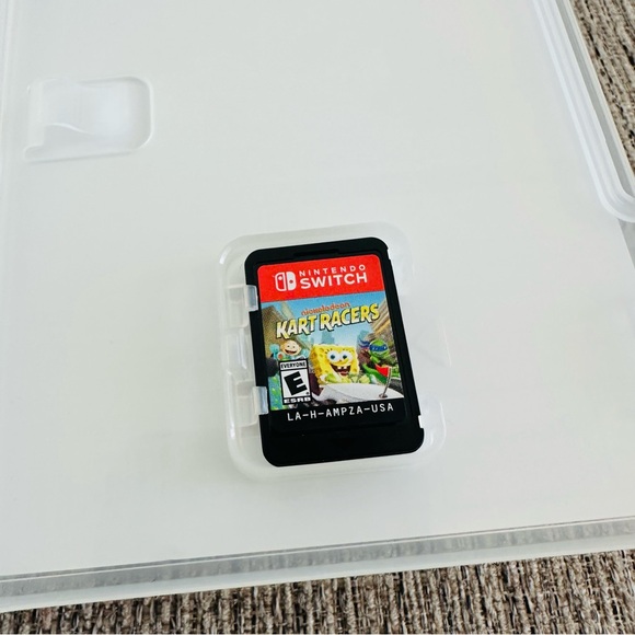 Nickelodeon Kart Racers Nintendo Switch Game - Picture 3 of 4